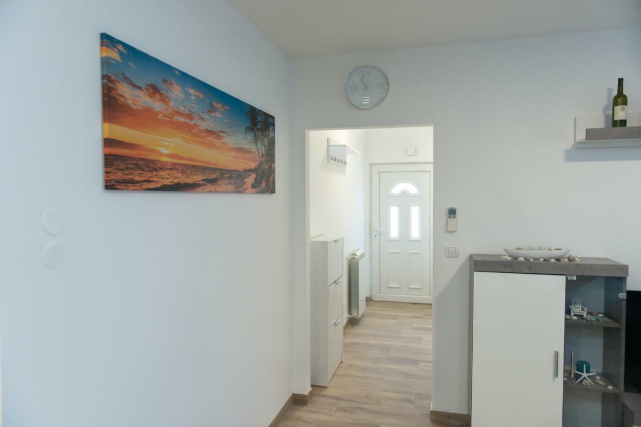 Apartman Tarnik'S Apartment Viskovo Exterior foto